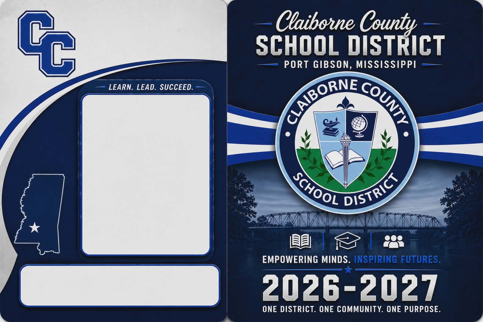 CLAIBORNE COUNTY STAFF