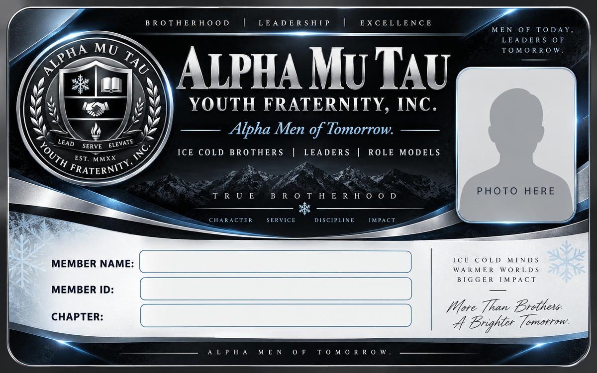 Alpha Mu Tau Youth