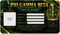 Phi Gamma Beta Youth