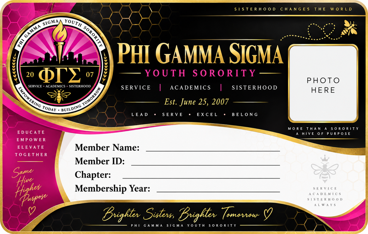Phi Gamma Sigma Youth