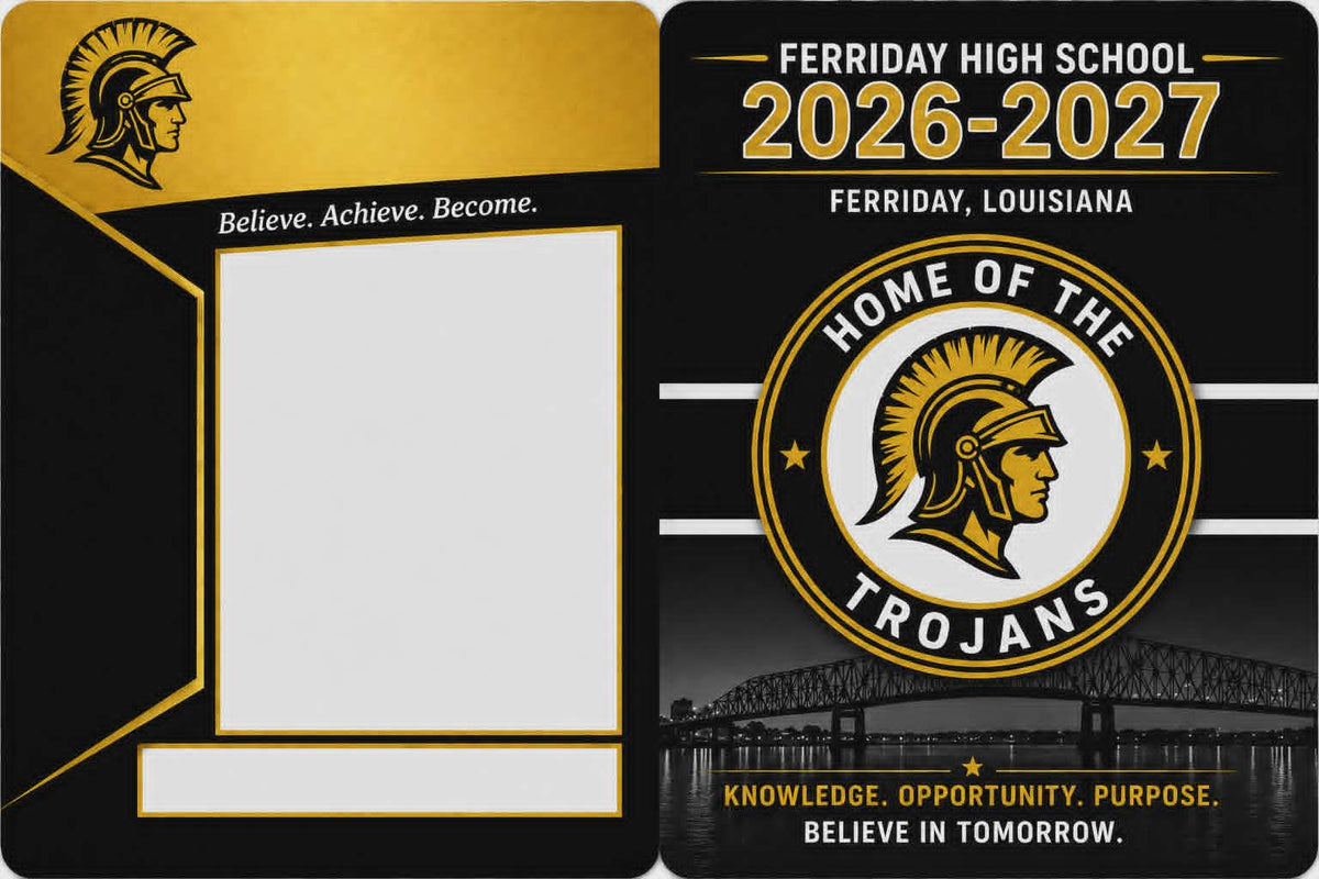 FERRIDAY STAFF