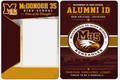 McDonogh 35 Alumni ID Card