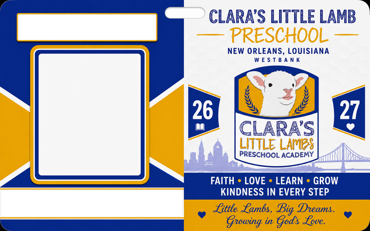 Clara's Little Lamb