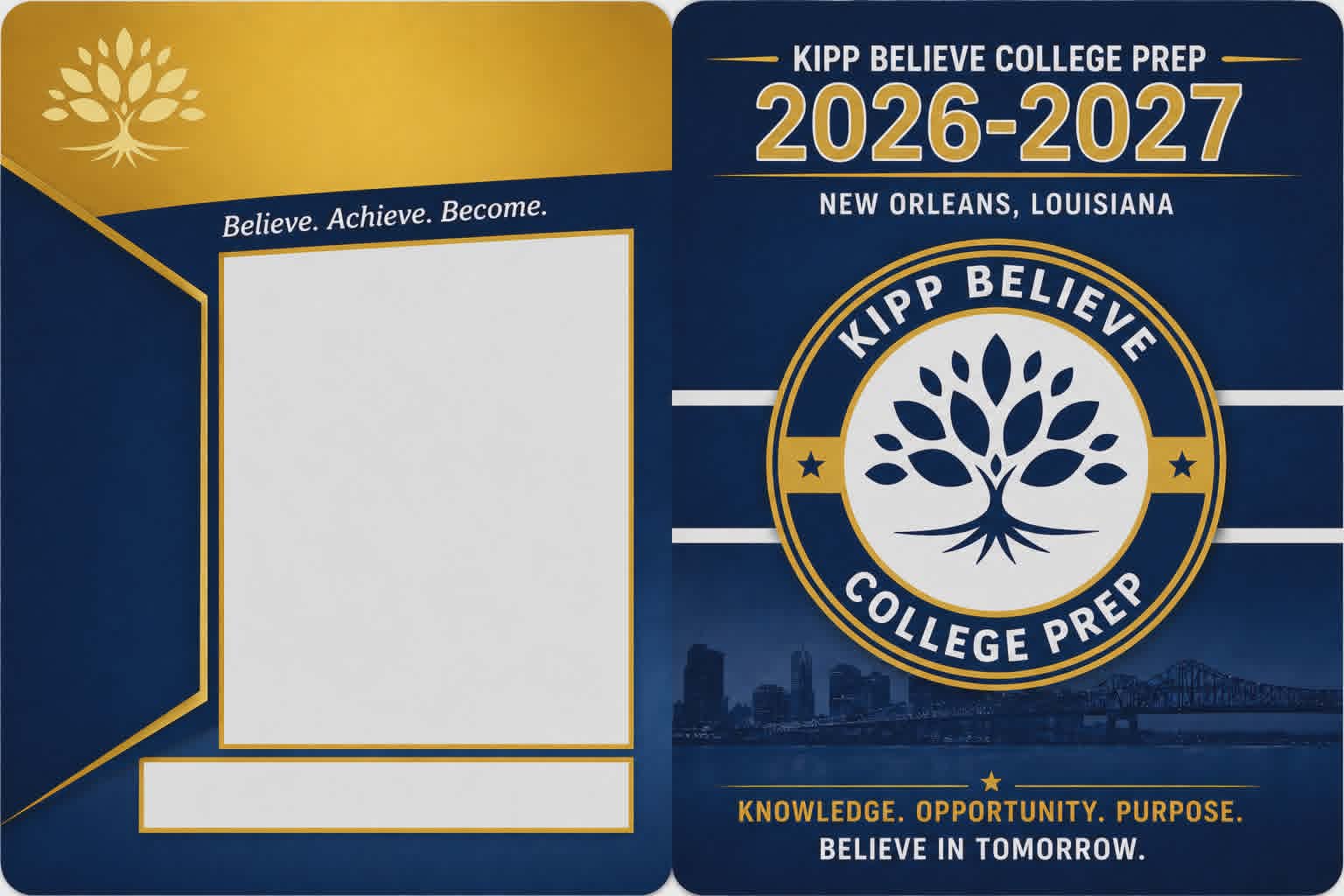 KIPP BELIEVE