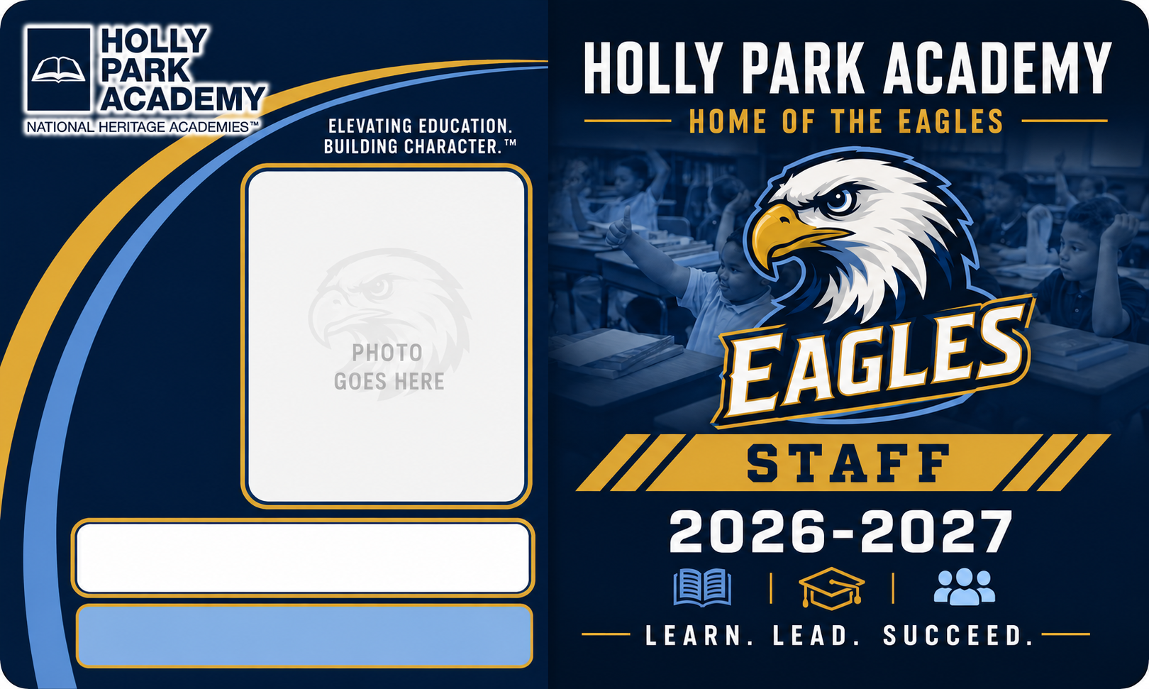 Holly Park Staff