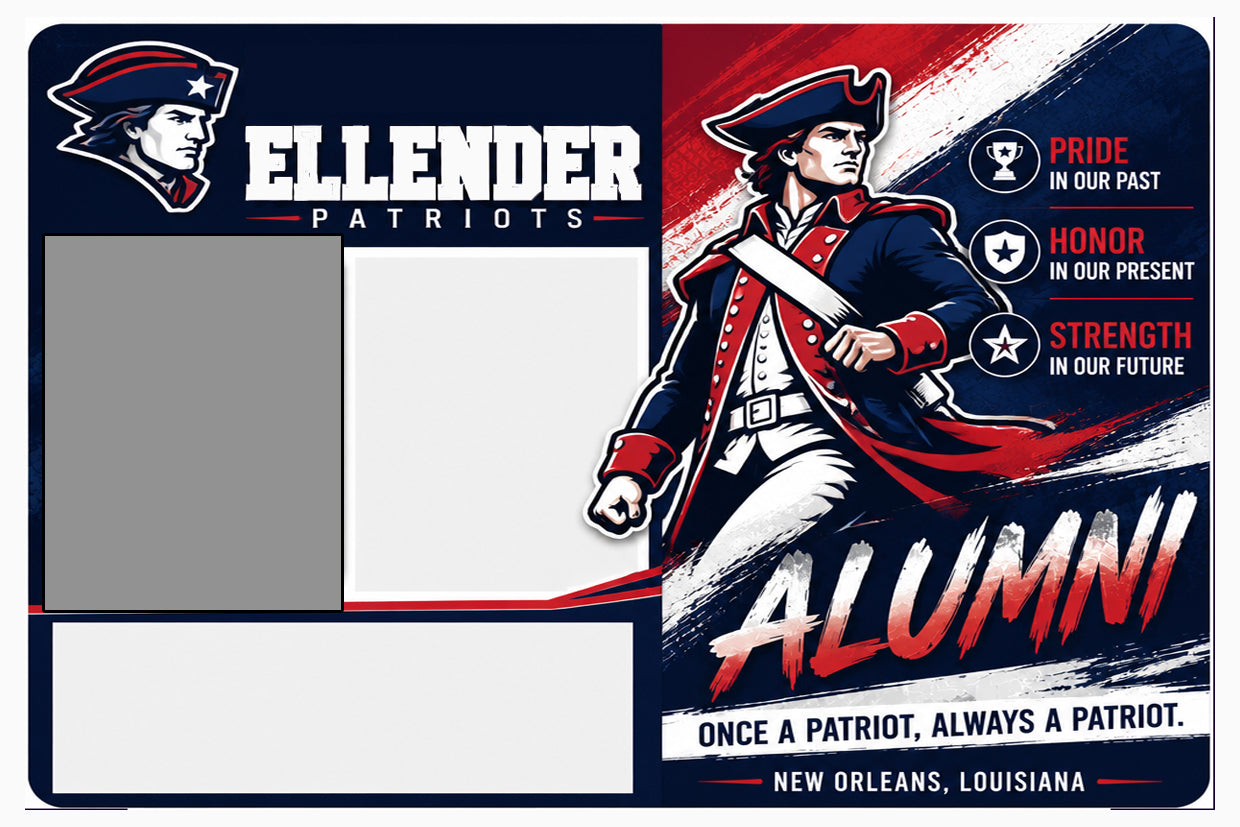 Ellender Alumni ID