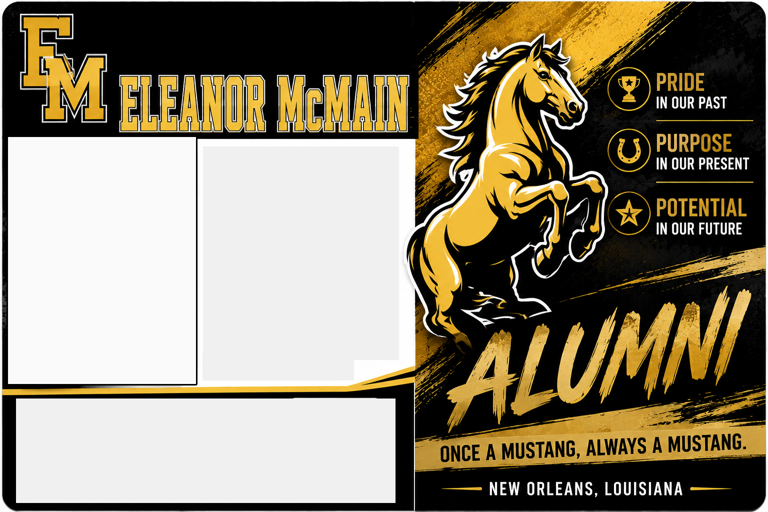 McMain Alumni ID