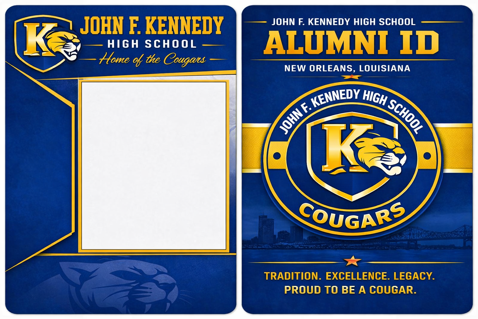 Kennedy Alumni ID