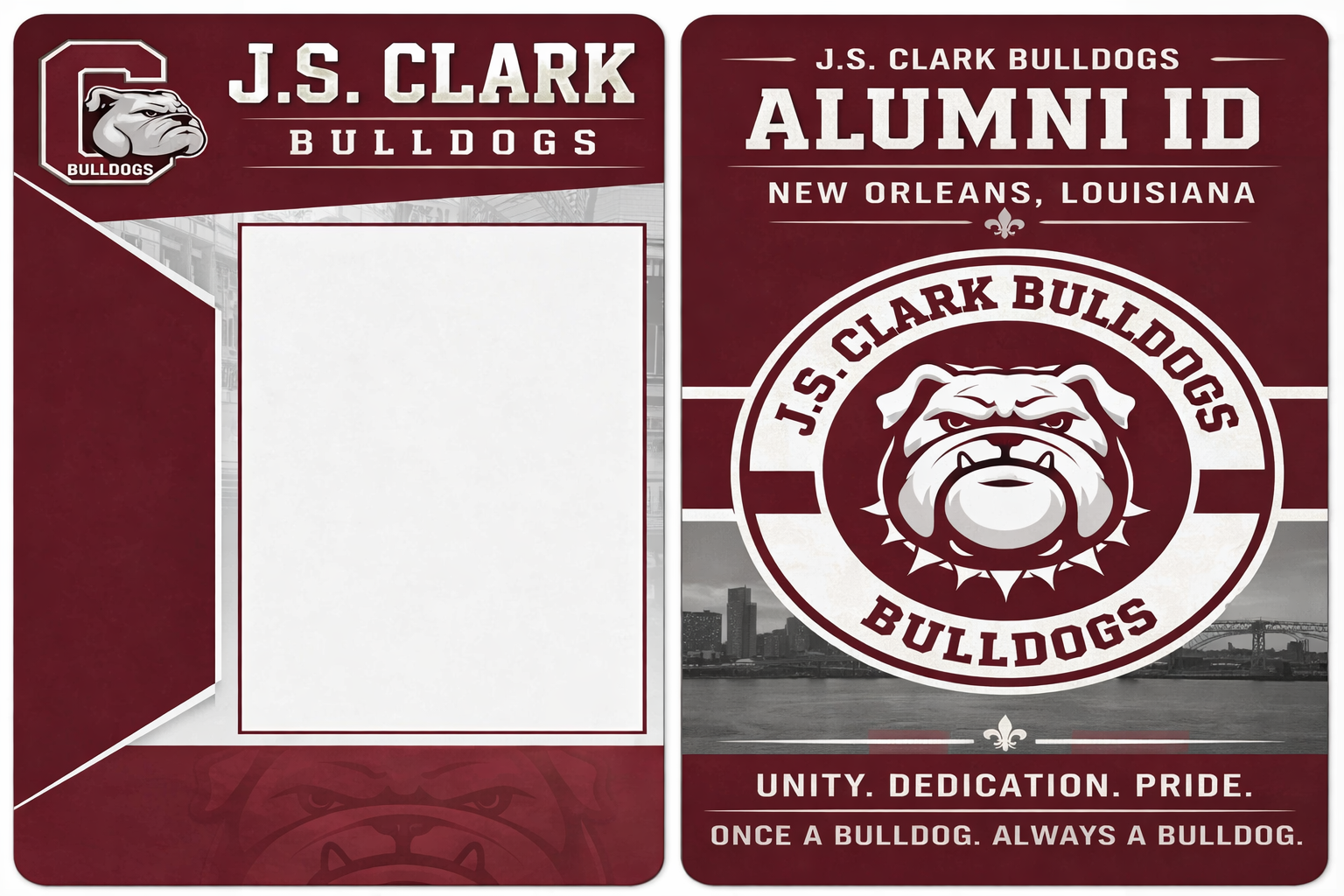 Clark Alumni ID