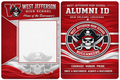 West Jeff Alumni ID