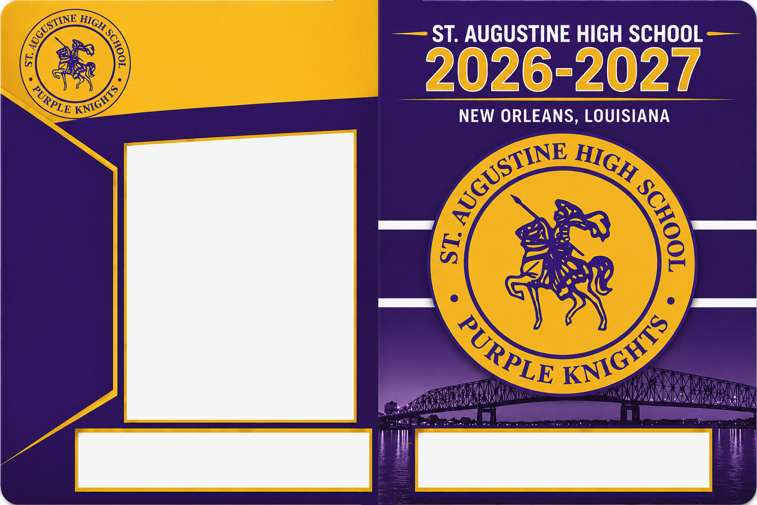 St. Augustine Staff ID