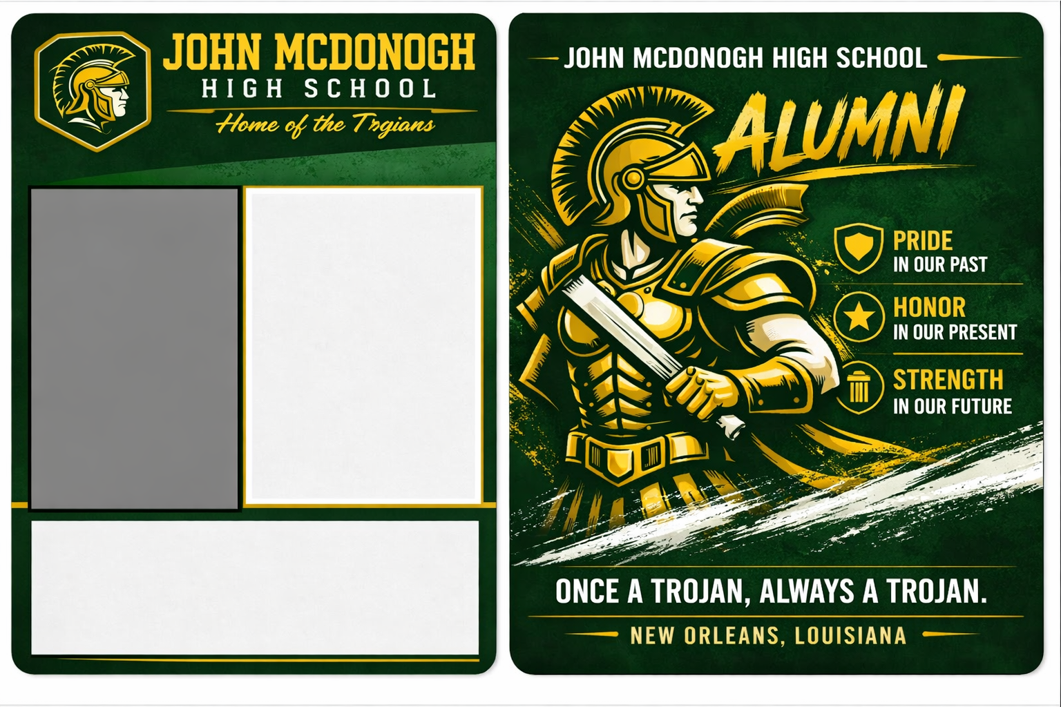 John McDonogh New