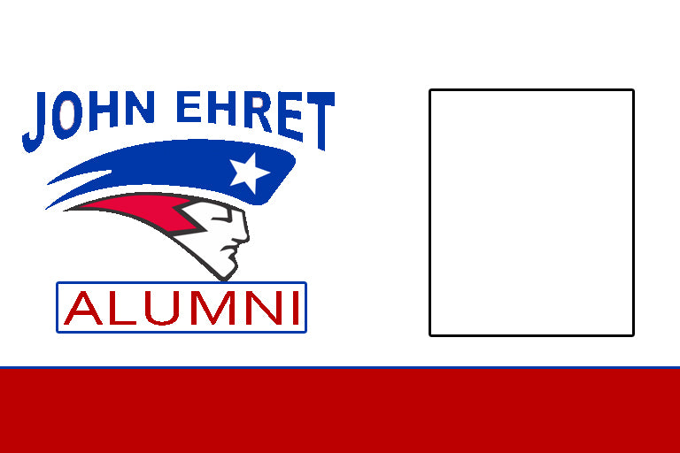 John Ehret Alumni ID (Old School)