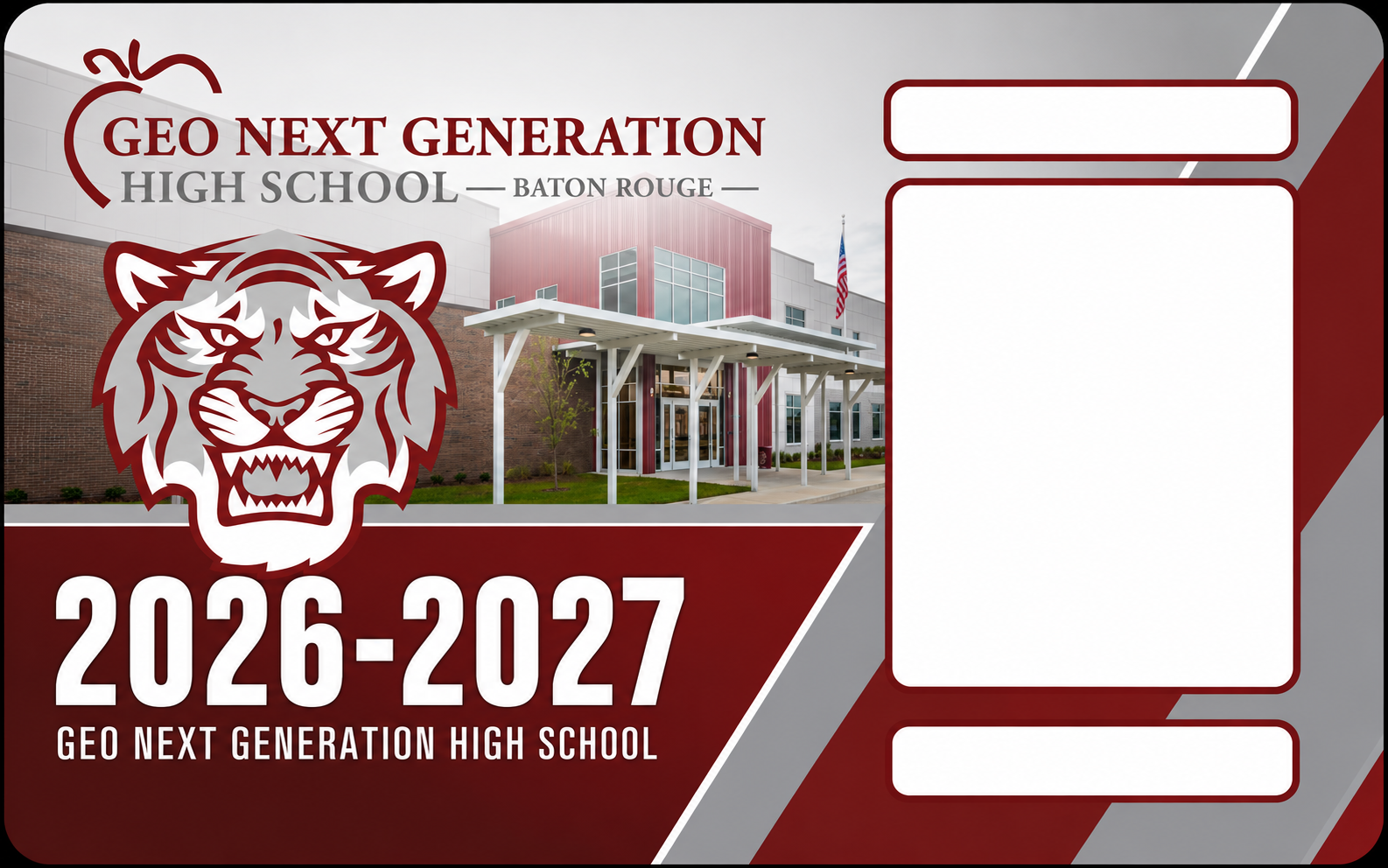Geo prep high school