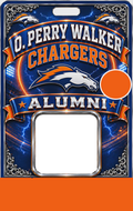 Walker Alumni ID card